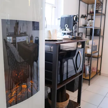 Eifel-quartier Appartement *