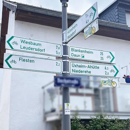 Appartement Eifel-quartier *