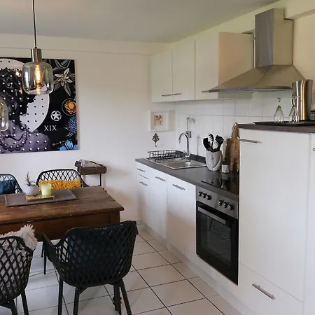 Eifel-quartier Appartement