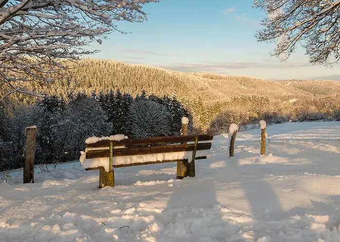Apartment Eifel-quartier