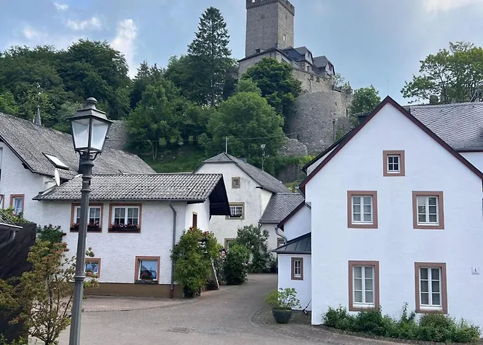 Eifel-quartier * Kerpen (Rhineland-Palatinate)