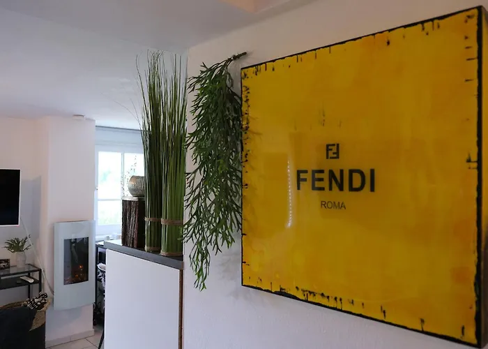 Apartment Eifel-quartier *