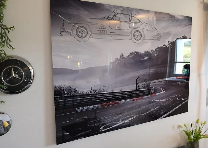 Eifel-quartier Apartment