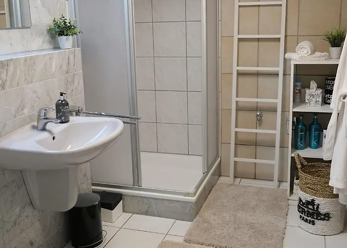 Apartment Eifel-quartier