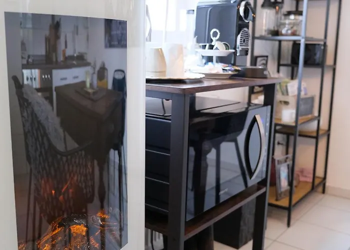 Eifel-quartier Apartment *