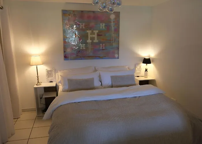 Apartment Eifel-quartier *