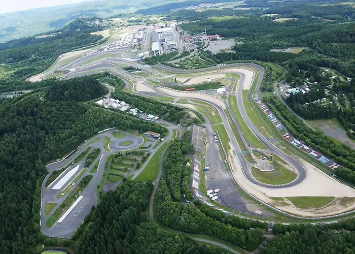 Eifel-quartier Apartment Kerpen (Rhineland-Palatinate)