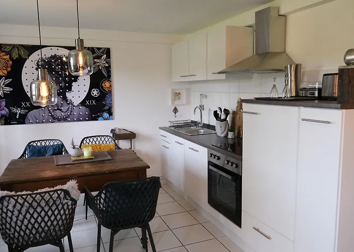 Eifel-quartier Apartment